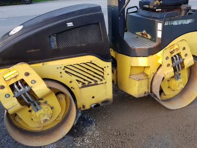 CYLINDRE 120 BOMAG